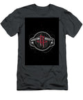Houston Rockets Basketball NBA Logo Symbol Erwin Saputra T-Shirt