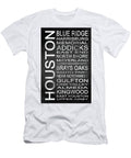 Houston Tx 3 Melissa Smith T-Shirt