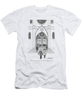 How Can I Love My Enemies When I Dont Even Like My Friends J B Handelsman No Index T-Shirt