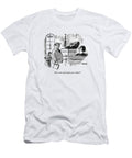 How Come Only Lawyers Get to Object Frank Model T-Shirt