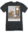 How Come They Call These Tax Returns When I Never Get Any Ron Forkner T-Shirt