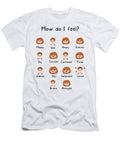 How Do I Fell Amanda Rivas T-Shirt