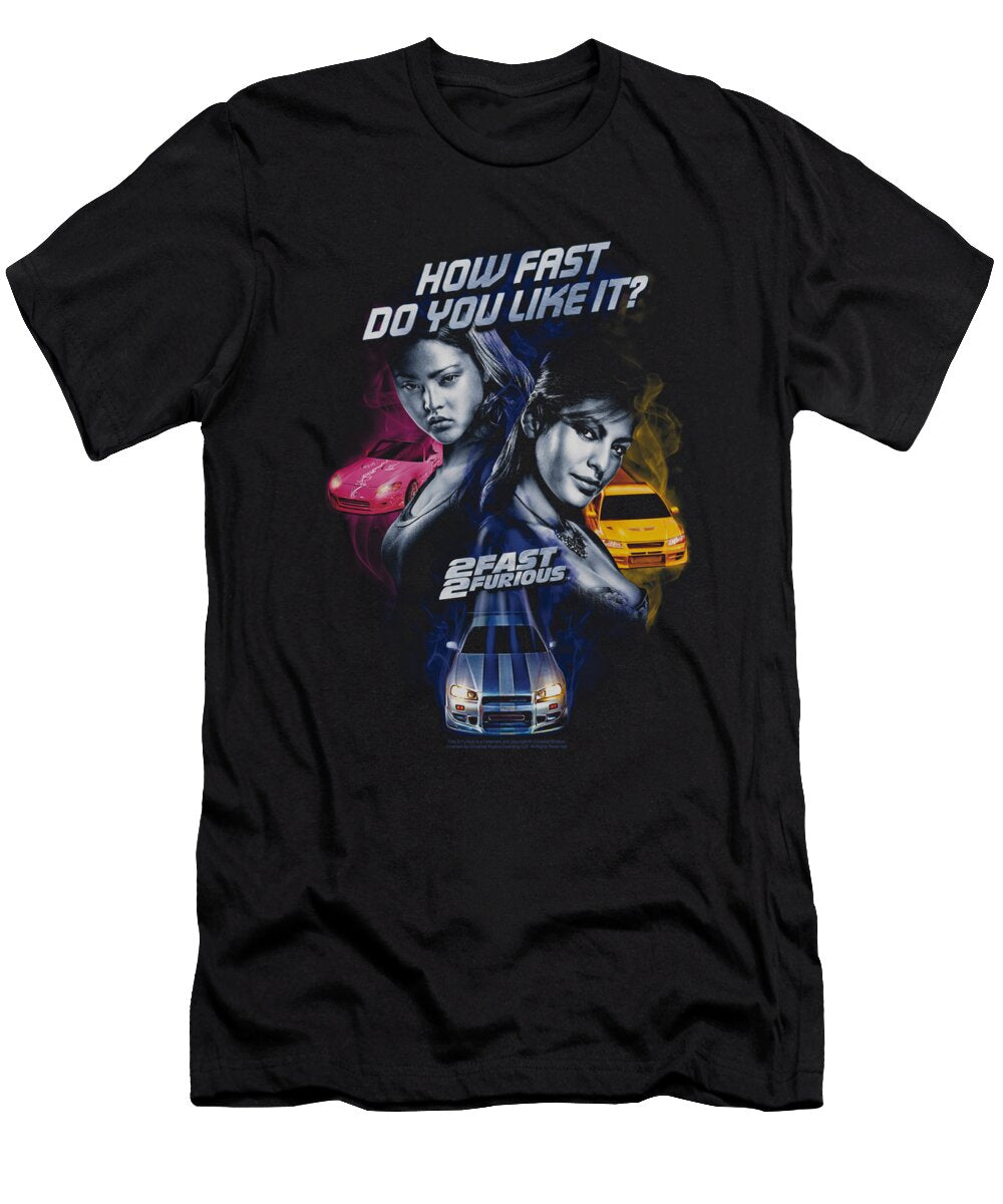 How Fast Do You Like It Bradley Hill T-Shirt