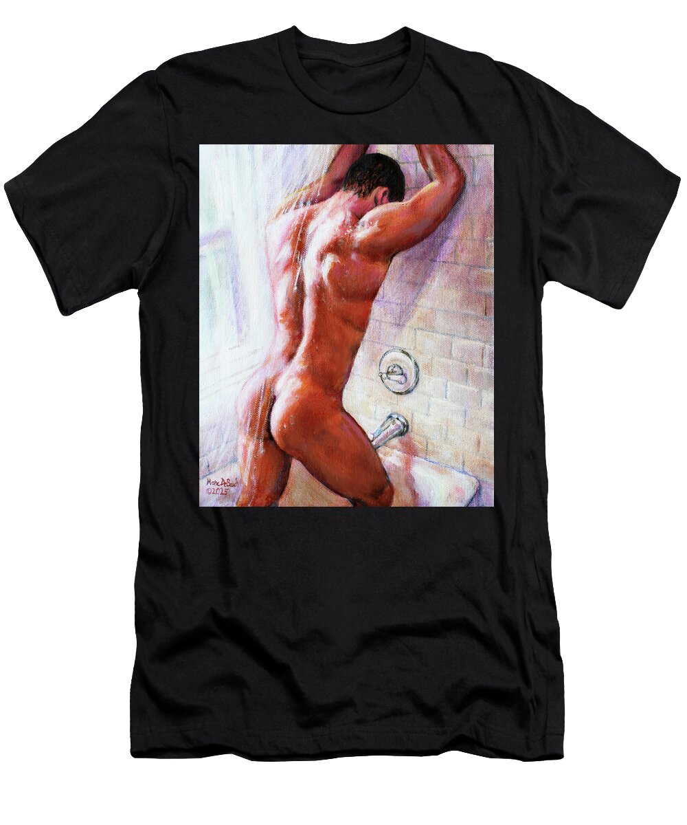 How I Met Kirby Marc Debauch T-Shirt