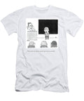 How I Spent My Summer Vacation Avi Steinberg T-Shirt