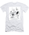 How Is It That Mick Jagger Still Has the Energy to Be Mick Robert Leighton No Index T-Shirt