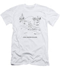 How Lawyers Evolved Marty Bucella T-Shirt