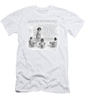 How Mrs Fendle Spent Her Summer Vacation Roz Chast T-Shirt