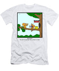 How Much You Cant Be Serious Its a Hole in a Tree Hagen T-Shirt