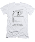 How to Do Well in School Without Studying Is Over There Aaron Bacall No Index T-Shirt