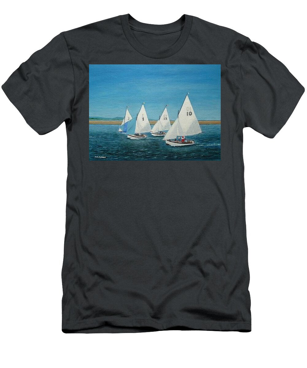 Hoylake Operas At West Kirby Peter Farrow T-Shirt
