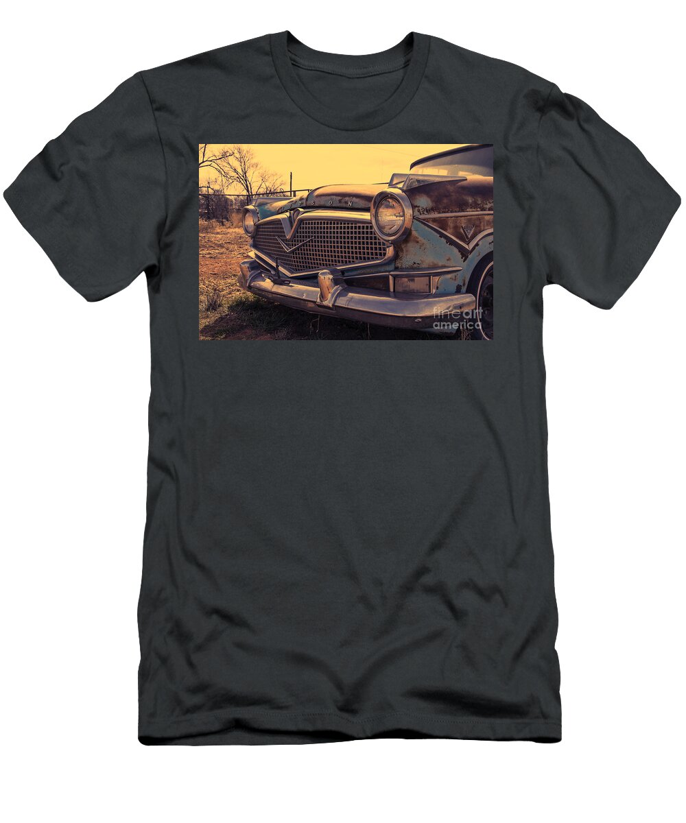 Hudson 8 Rob Hawkins T-Shirt