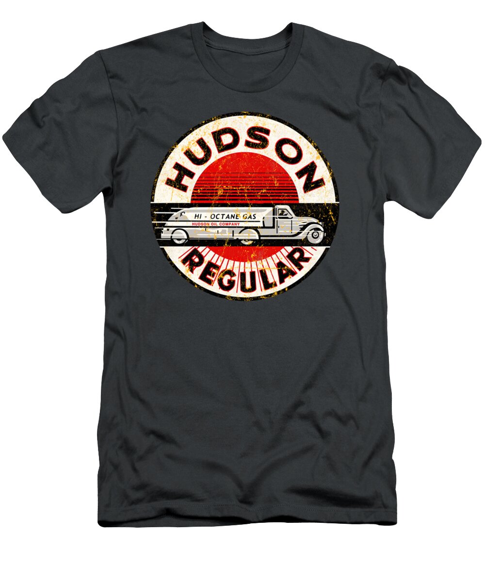 Hudson Oil Company Safina Zelda T-Shirt