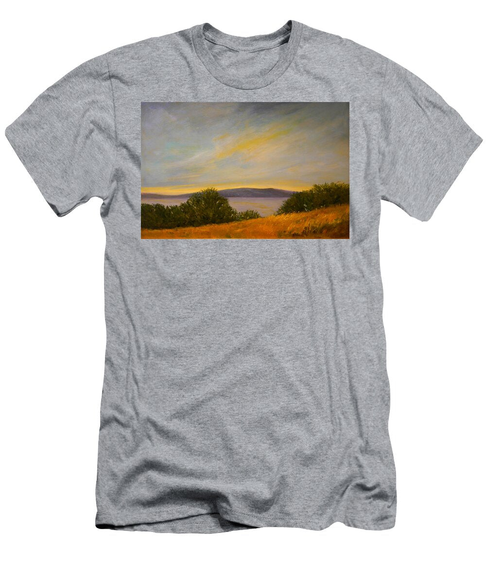 Hudson Palesades At Rockwood Dennis Kirby T-Shirt