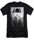 Hudson Terraplane Bw Timothy Rohman T-Shirt