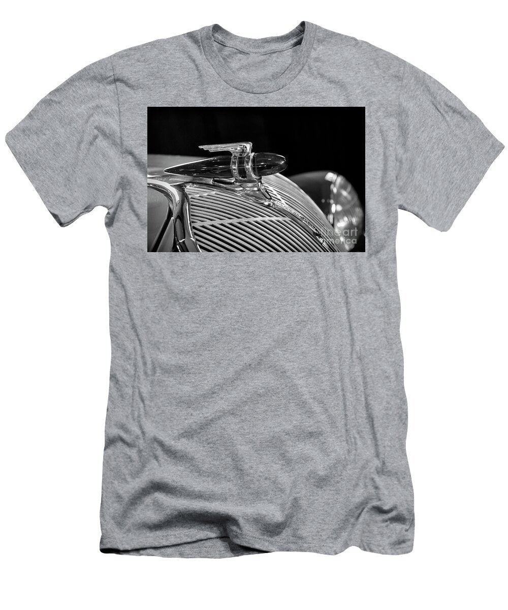 Hudson Terraplane Dennis Hedberg T-Shirt