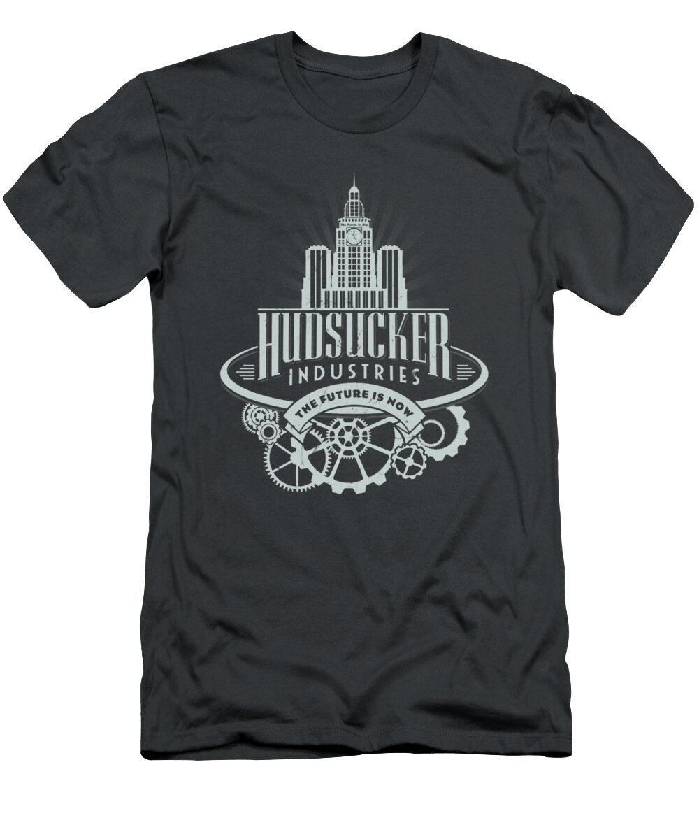 Hudsucker Industries Safina Zelda T-Shirt