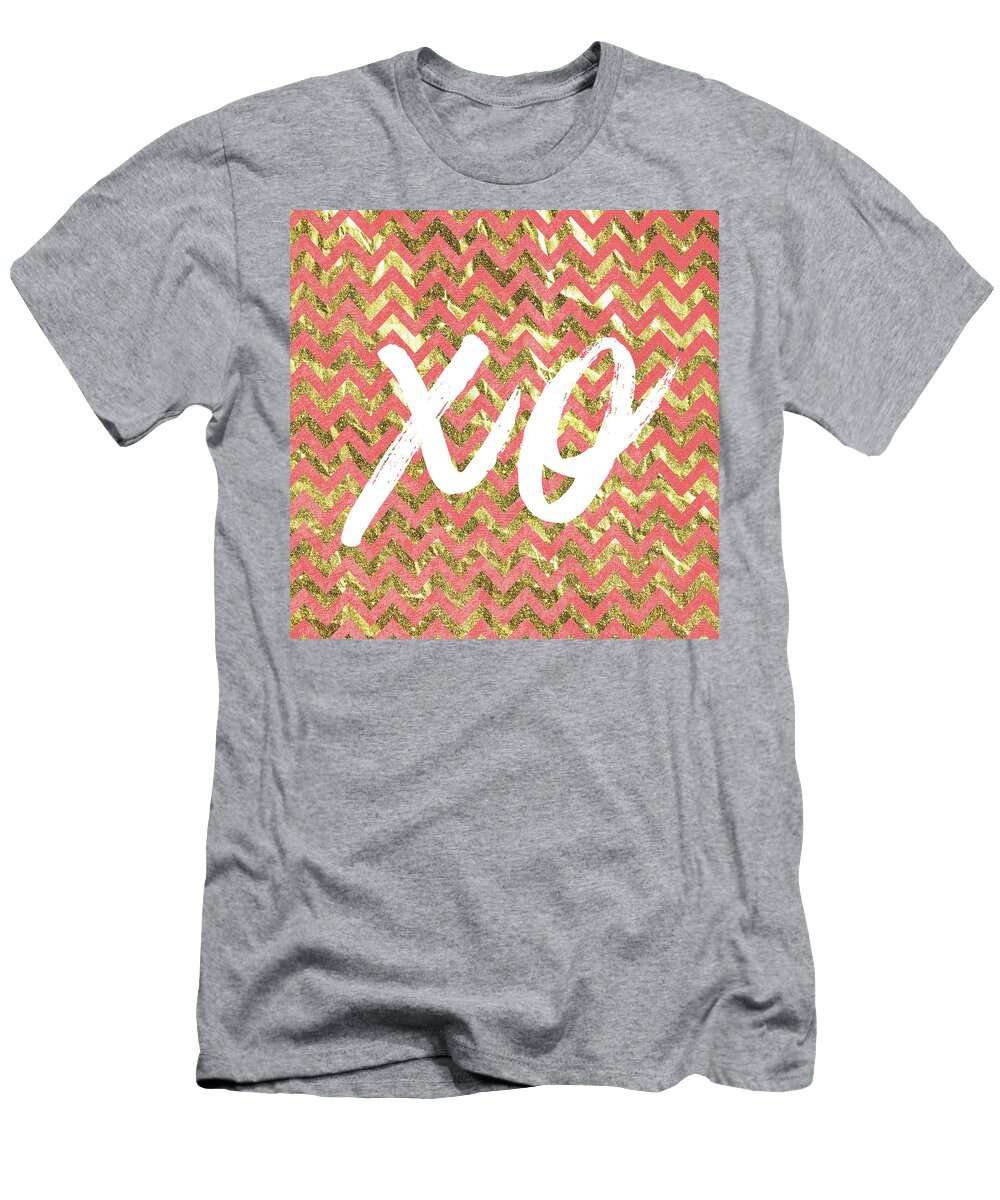 Hug and Kiss Xo Brandi Fitzgerald T-Shirt
