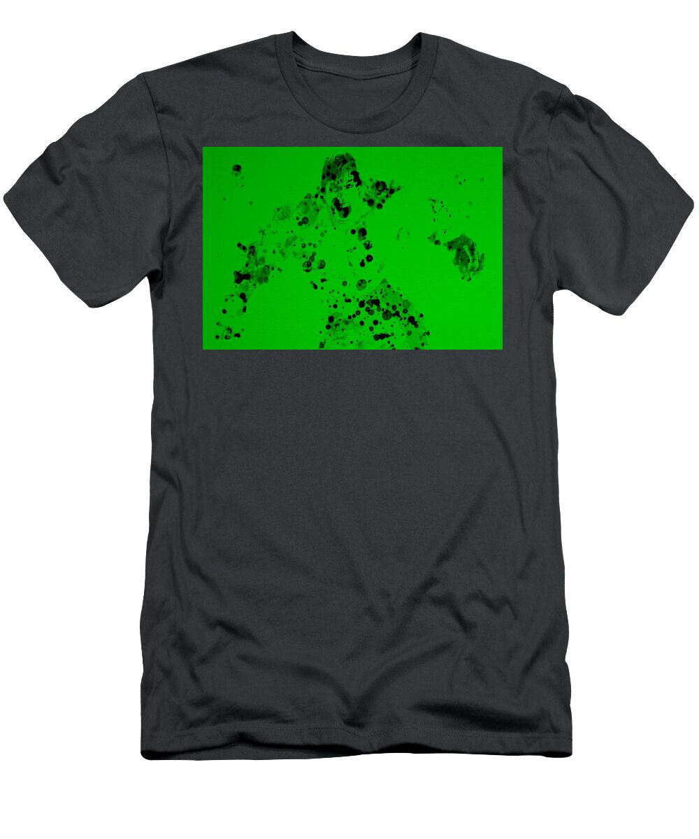 Hulk Brian Reaves T-Shirt