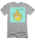 Human Head with Smokestacks and Brain Working Csa Images T-Shirt