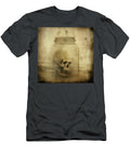 Human Skull in a Large Glass Jar Yo Pedro T-Shirt