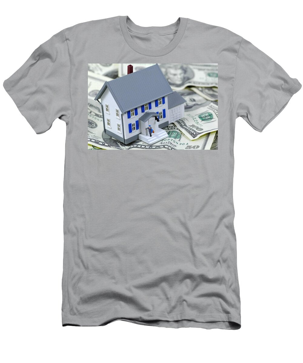 Hummelstown Pa Real Estate Agent Teambecker Realtors T-Shirt