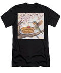 Hummingbird Pancake Breakfast Lisa S Baker T-Shirt