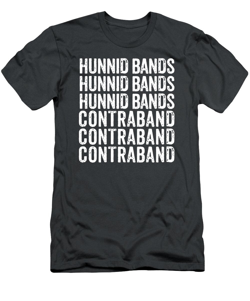 Hunnid Bands Safina Zelda T-Shirt
