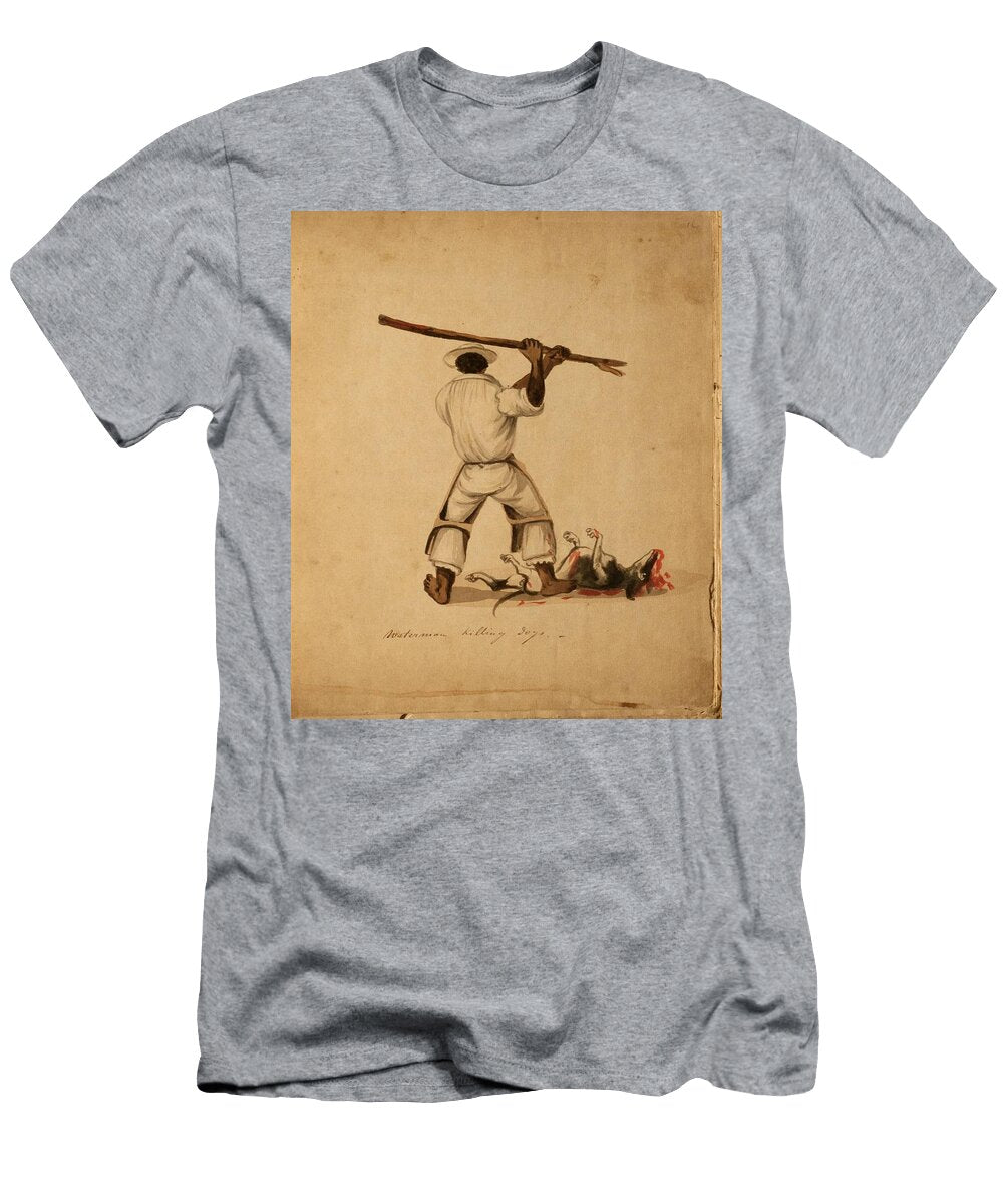 Hunt Artistic Rifki T-Shirt
