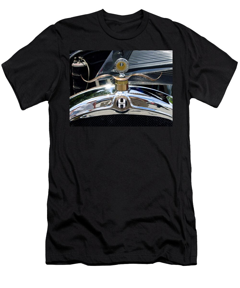 Hupmobile Radiator Cap Brian King T-Shirt
