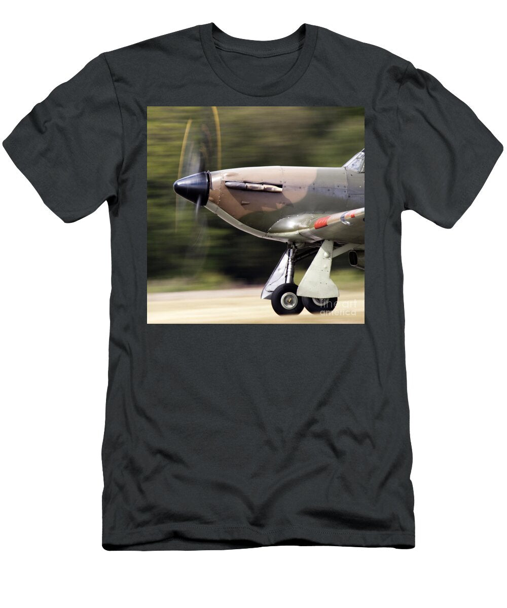 Hurricane Angel Tarantella T-Shirt