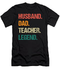 Husband Dad Teacher Legend Youssef Bouzouma T-Shirt