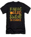 Hwic Head Witch in Charge Jacob Zelazny T-Shirt