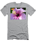 Hybiscus Smile Cat Pancake T-Shirt