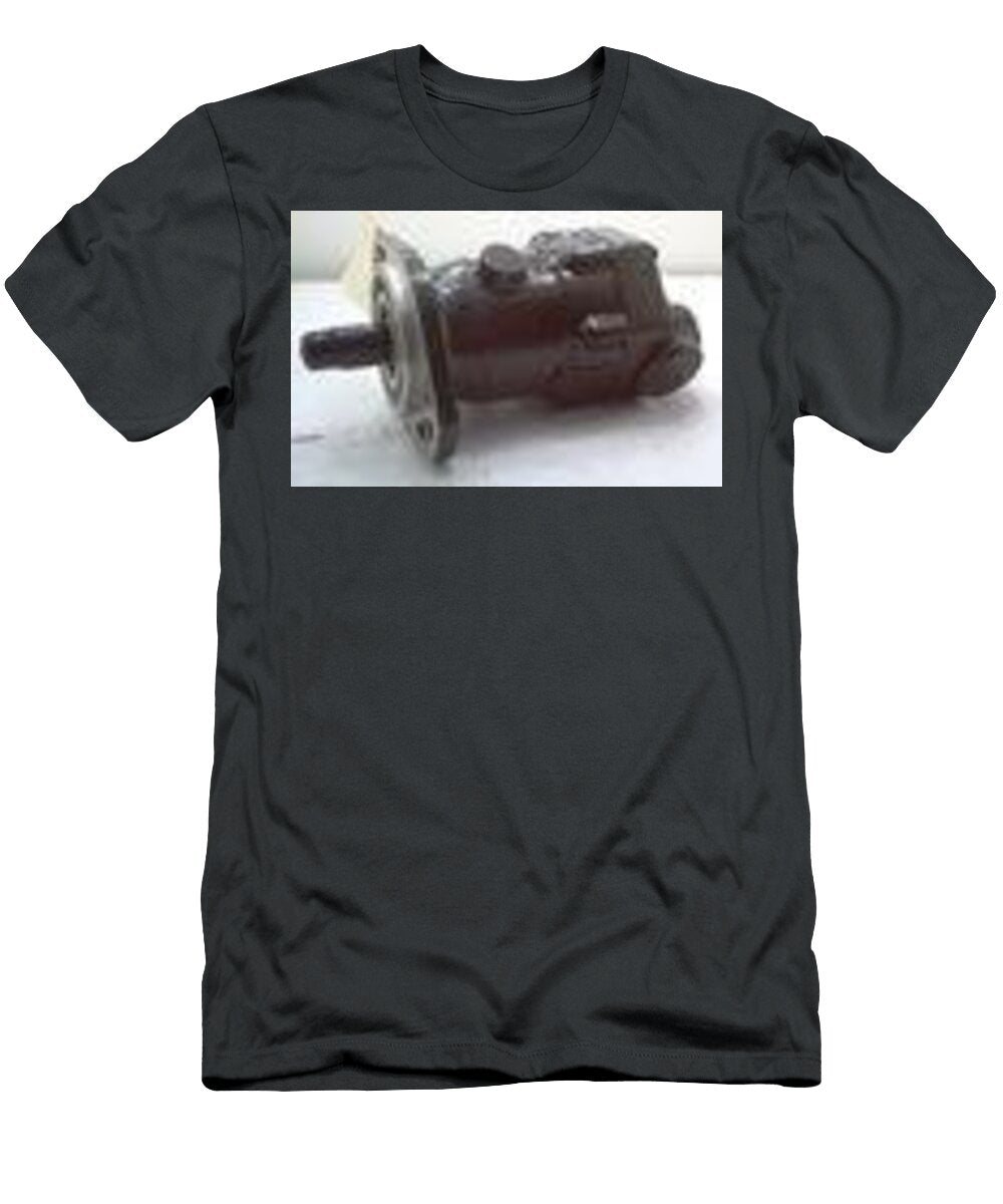 Hydraulic Piston Motors Whitehouse Productsltd T-Shirt