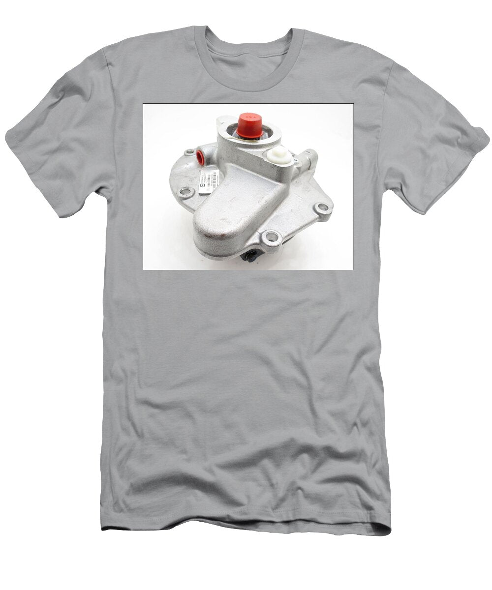 Hydraulic Piston Pumps Whitehouse Productsltd T-Shirt