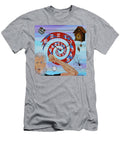 Hypnotic Time Mike Nahorniak T-Shirt