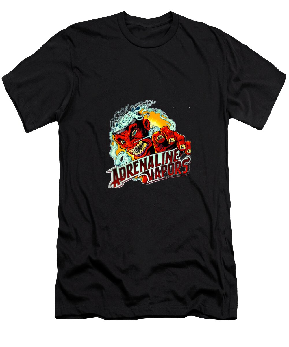 Hyuistoe Ramon V Collins T-Shirt