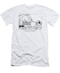 I Agree the Place Was a Tear Down But I Just Remembered Alex Gregory No Index T-Shirt