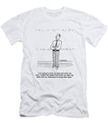I Am Going to Close My Eyes and Cover My Ears I Expect Aaron Bacall No Index T-Shirt