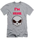 I Am Here Zelda Jessica Prastuti T-Shirt