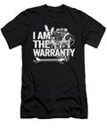 I Am the Warranty Funny Mechanic Lisa Stronzi T-Shirt