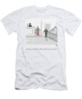 I Ask You Paul Noth T-Shirt