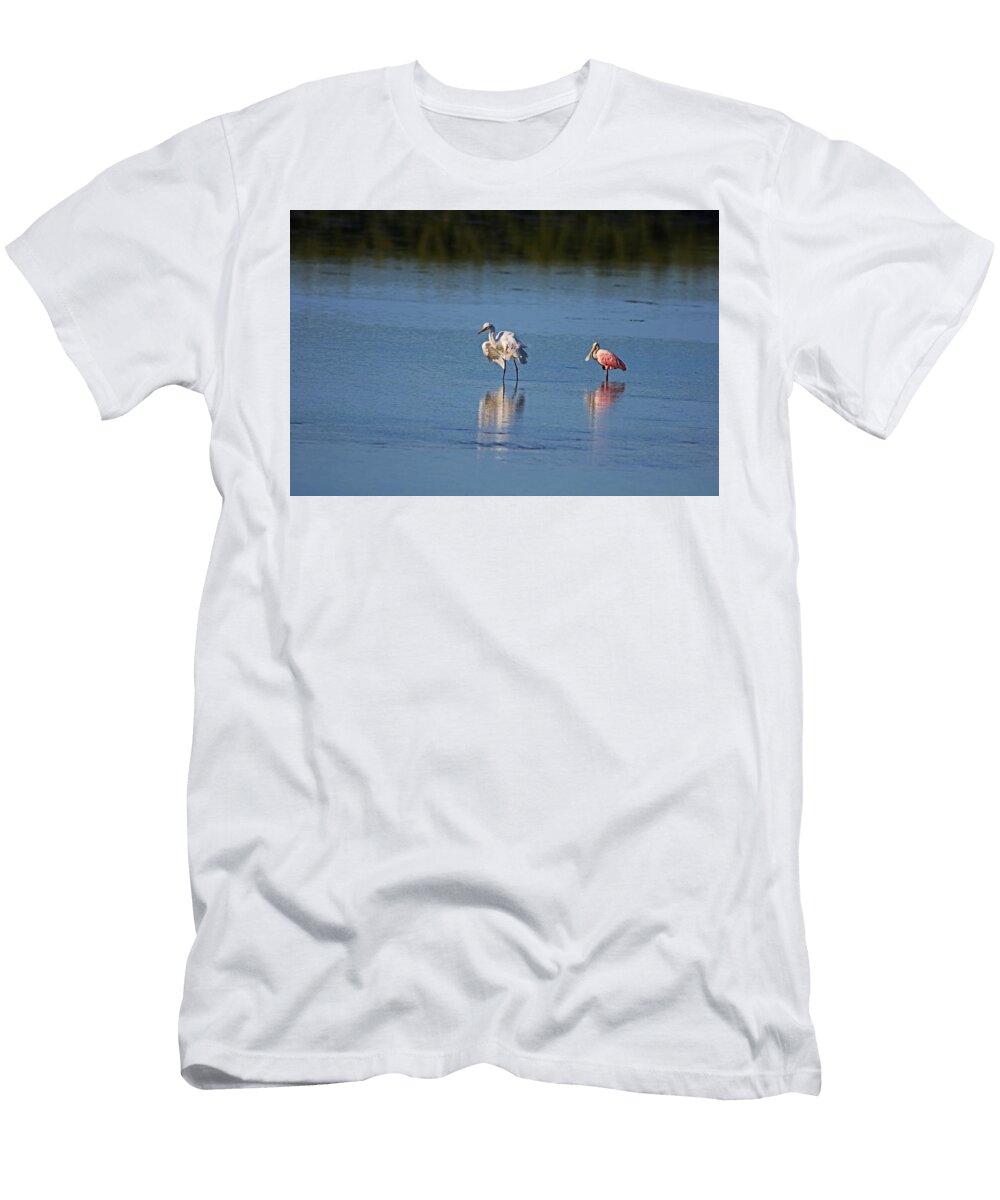 I Came I Saw I Made It Awkward Michiale Schneider T-Shirt