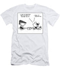 I Can Do Something That Not Even My Teacher Can Do Read Mike Flanagan T-Shirt