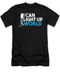 I Can Light Up World Lighting Engineer Music Gift Thomas Larch T-Shirt