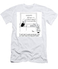 I Cant Wait to Grow Up and Get a Job So I Dont Have Marty Bucella T-Shirt