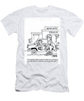 I Certainly Hope It Doesnt Take Me As Long to Pay the Bill Steve Delmonte T-Shirt