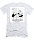 I Didnt Cook the Books Instead I Incorporated Them Marty Bucella T-Shirt