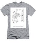 I Didnt Know Anybody Roland High T-Shirt